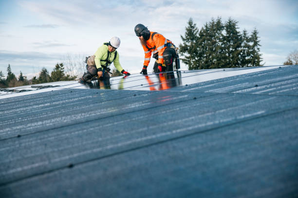Trusted Roof Installation service in Laurelville, OH - Ben Roofing and Steel LLC